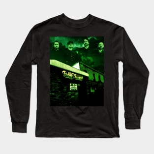 Ghost Adventures Bobby Mackies Long Sleeve T-Shirt